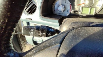 09-15 Pilot Turn Signal Switch Windshield Wiper Column Control Lever Assembly
