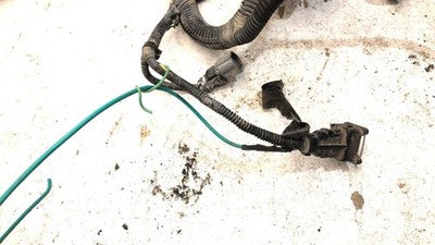2005 Kia Spectra Wiring Harness For Engine Oem 2.0L 4 Door