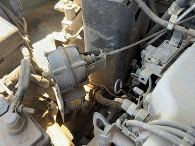 1995 Isuzu Rodeo Cruise Control Servo Assembly Module With Cable Oem 8971297191