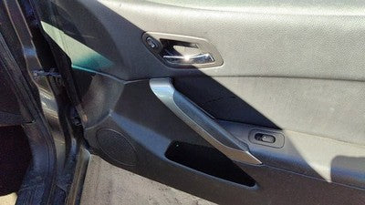 05-10 G6 Passenger Right Front Door Trim Panel With Switches Sedan Black 19B