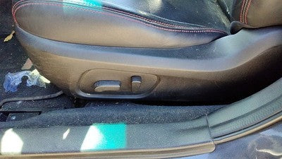2016 Subaru Wrx Driver Left Side Power Seat Switch With Trim Panel Cbl30 Carbon