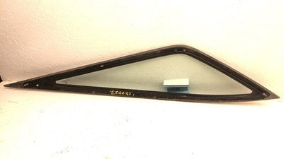 84-87 Dodge Daytona Passenger Right Rear Side Window Quarter Glass Turbo Shelby