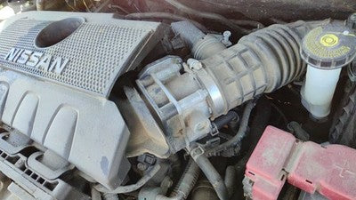 2013-2019 Nissan Sentra Throttle Body Valve Oem With Sensors 1.8L 161194Af0A