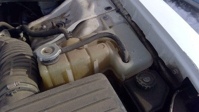 2006-2010 Dodge Charger Coolant Reservoir Radiator Overflow Tank Bottle 3.5L