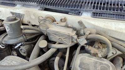 1985-1993 Gmc Safari Windshield Wiper Motor Oem 88961173