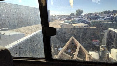 2004-2015 Nissan Titan Back Glass Rear Window Oem 797007s21b