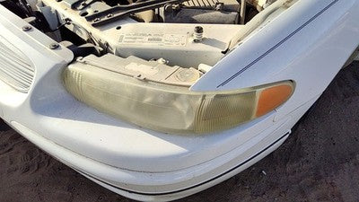 1997-2004 Buick Regal Driver Left Head Light Oem Front Lamp 19244639