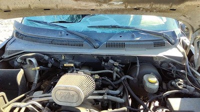 2000 Dodge Dakota Windshield Wiper Cowl Vent Trim Panel Oem Cover