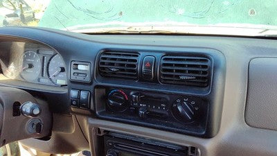 1998-2002 Honda Passport Trim Bezel Around Speedometer Oem Dash Surround Panel