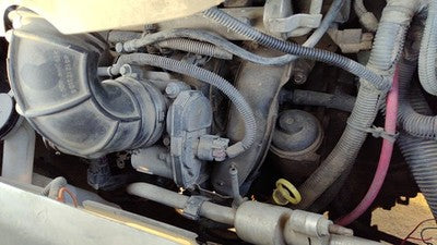 2007-2008 Chevy Hhr Intake Manifold Oem 2.2L 12590301