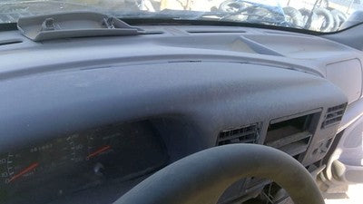 1999 F250 Super Duty Trim Bezel Around Speedometer Oem Dash Surround Panel
