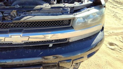 2002-2009 Chevy Trail Blazer Front Grille Assembly Oem Black 41U 89044659