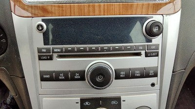 2008-2009 Chevy Malibu Stock Radio Oem Factory Stereo Cd Player 25848866