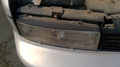 1988-1991 Cutlass 2 Door Passenger Right Head Light Oem Front Lamp With Bracket