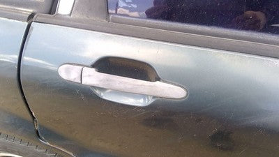 1991 Mitsubishi Galant Vr-4 Passenger Right Rear Outside Door Handle Back Lever