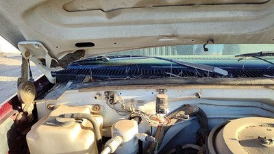1988-1994 Gmc Sierra 2500 Passenger Right Windshield Wiper Arm Oem Blade Lever