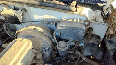 1988-1993 Gmc Sierra 2500 Cruise Control Servo Assembly Module With Cable Oem