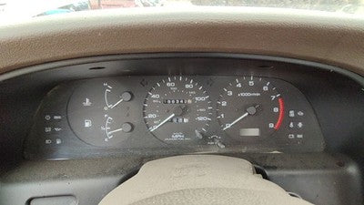 1993 Infinity G20 Speedometer Cluster Instrument Gauges Panel Oem Dash