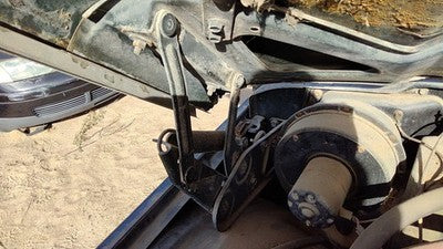 1984-1991 Jeep Grand Wagoneer Passenger Right Hood Hinge Assembly Oem Green