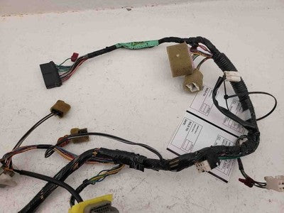 1998 Mitsubishi Eclipse Dash Speedometer Gauge Cluster Wiring Harness Mr225453