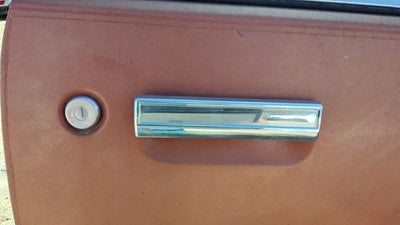 1985 2Dr Pontiac Sunbird Passenger Right Front Outside Door Handle Oem