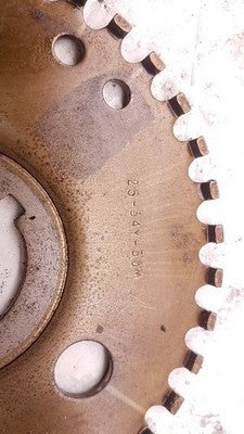 2002 Ford Escape 3.0L V 6 Oem Crank Tone Ring 1S7e-12A227-A