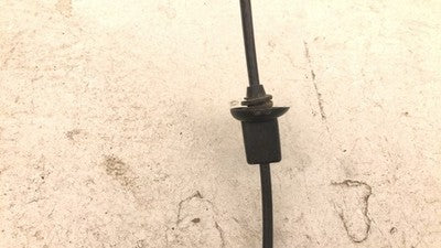 2002 Cadillac Eldorado Hood Release Lever With Cable Oem