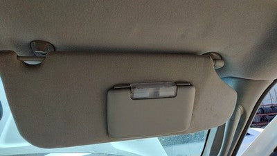 2004-2007 Jeep Liberty Passenger Right Sun Visor Oem Gray D5 5Kf90bd1ac