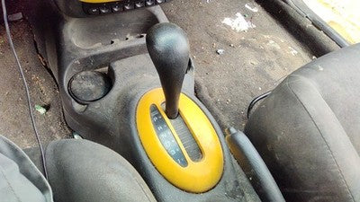 04 Dodge Neon Floor Shifter Lever Assembly Shift Automatic Transmission Gray At