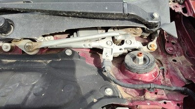 2010-2014 Honda Insight Windshield Wiper Motor Oem 76505Tm8A01
