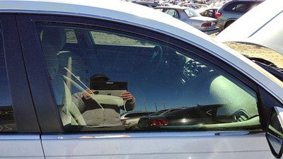 2007-2012 Nissan Altima Passenger Right Front Side Window Door Glass Oem