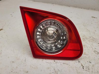 2006-2010 Vw Passat Driver Left Tail Light Sedan Lid Mounted Brake Lamp Oem
