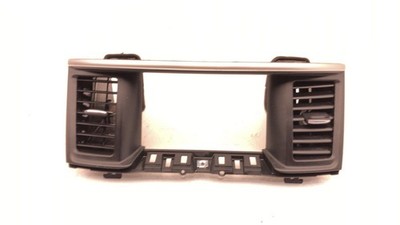 2013 Nissan Pathfinder Radio Screen Ac Vent Bezel Dash Trim Oem 682703ka0a