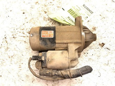 2005-2009 Hyundai Tucson Starter Motor 2.0L DOHC Automatic Transmission