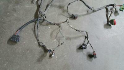 OEM CARAVAN 2007 Front Body Head Light Lamp Wiring Harness Wire Unit Complete