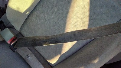 2005-2007 Ford Freestar Driver Left Front Seat Belt Retractor Oem Shoulder Gray