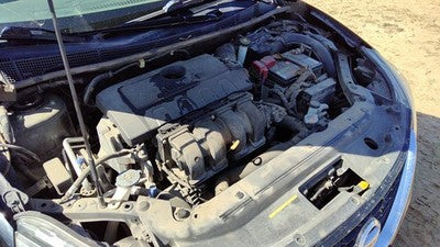 2018-2019 Nissan Sentra Electronic Control Module Computer Ecm Ecu 1.8L At
