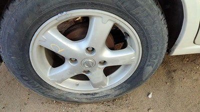 2000-2005 Nissan Sentra 15 Aluminum Wheel Oem Factory 5 Spoke Rim