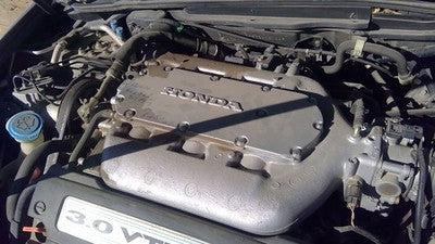 2003-2007 Honda Accord Upper Intake Manifold Oem 3.0L 7132277
