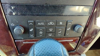 2005-2006 Cadillac Sts Temperature Control Module In Dash Heater Ac Head Unit