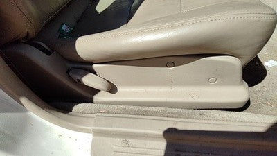 2000 Legacy Outback Passenger Right Side Seat Trim Panel Oem Tan 040