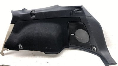 2012 Subaru Legacy Outback Rear Factory Speaker Oem Subwoofer With Trim Panel
