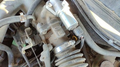 2000-2007 Ford Taurus Throttle Body Valve Oem With Sensors 3.0L Ohv 3F1z9e926aa