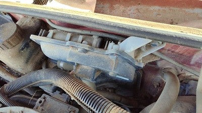 1985-1994 Pontiac Sunbird Windshield Wiper Motor Oem 88961296
