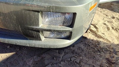 2005-2011 Cadillac Sts Driver Left Front Turn Signal Light Lamp Fender Mounted