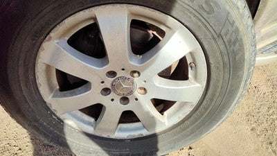 2006-2007 Mercedes Ml350 17 Aluminum Wheel Oem Factory Rim 7 Spoke #4 2514011002
