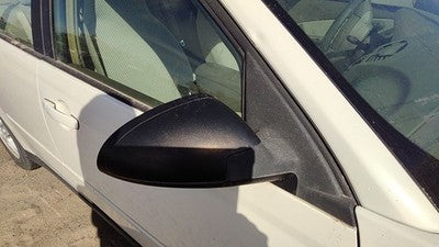 04-08 New Style Malibu Passenger Right Power Side Mirror Door Mounted White 40U