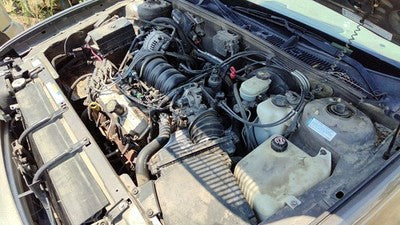 1999 Buick Park Ave Electronic Control Module Computer Ecm Ecu 3.8L At 9361735