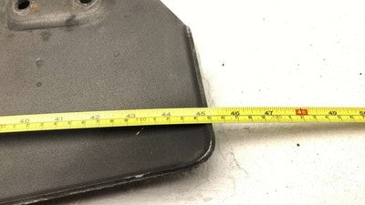 2006 Nissan Titan Front Skid Plate Lower Plastic Shield With Hardware Oem