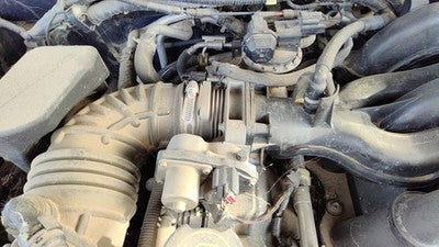2004-2010 Ford Explorer Throttle Body Valve Oem With Sensors 4.0L 9W7z9e926a